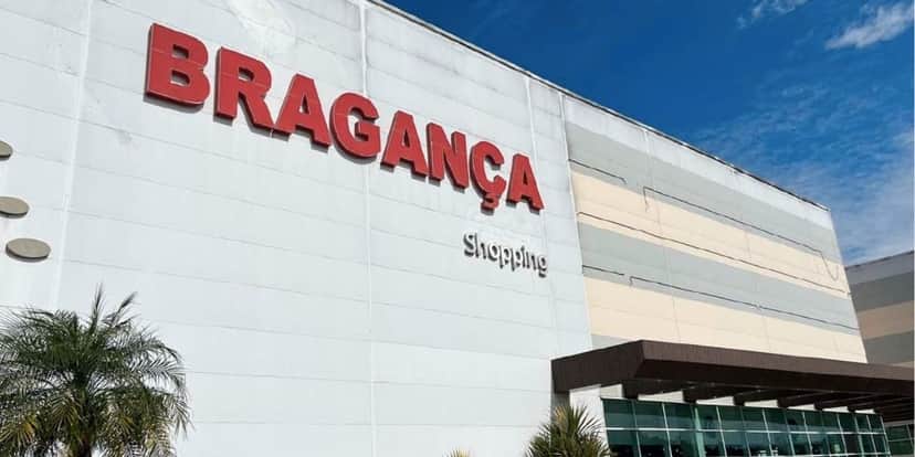 Bragança Shopping Center (Foto: Reprodução / Internet) Bragança Shopping Center (Foto: Reprodução / Internet)