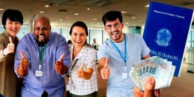Gigante antecipa 13º salário a milhares de trabalhadores (Foto Reprodução/Lennita/Tv Foco) Gigante antecipa 13º salário a milhares de trabalhadores (Foto Reprodução/Lennita/Tv Foco)