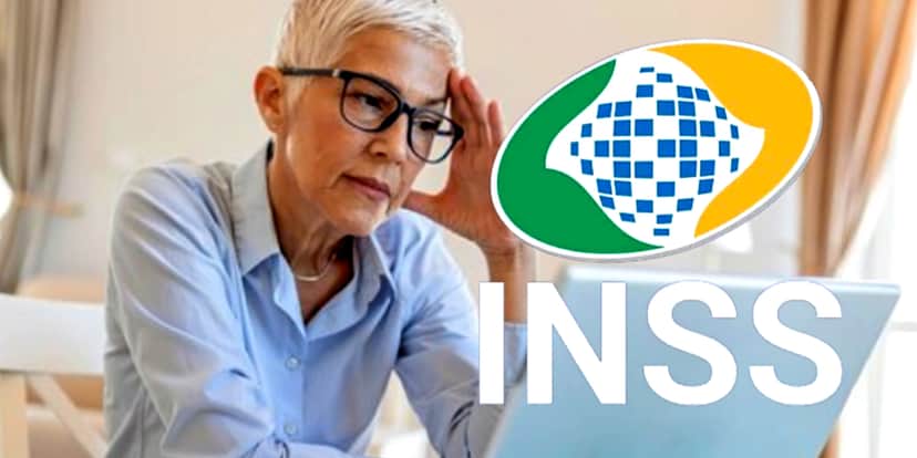 Novo valor do INSS cai como bomba a milhares de aposentados (Foto Reprodução/Montagem/Lennita/Tv Foco) Novo valor do INSS cai como bomba a milhares de aposentados (Foto Reprodução/Montagem/Lennita/Tv Foco)