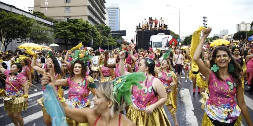 Carnaval de rua em Belo Horizonte (Foto: Reprodução / Beto Eterovick / G1) Carnaval de rua em Belo Horizonte (Foto: Reprodução / Beto Eterovick / G1)