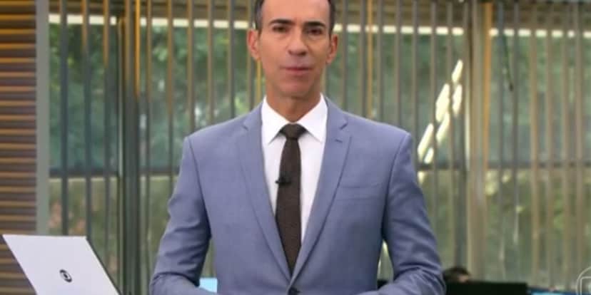 César Tralli César Tralli