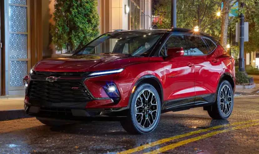Chevrolet Blazer é o carro da montadora que voltará com tudo (Foto: Reprodução/ Internet) Chevrolet Blazer é o carro da montadora que voltará com tudo (Foto: Reprodução/ Internet)