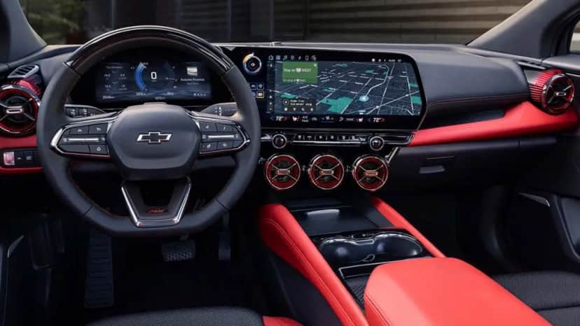 Chevrolet Blazer é o carro da montadora que voltará com tudo (Foto: Reprodução/ Internet) Chevrolet Blazer é o carro da montadora que voltará com tudo (Foto: Reprodução/ Internet)