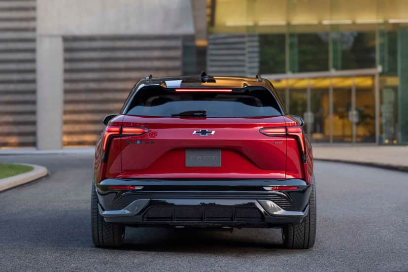 Chevrolet Blazer (Foto: Reprodução/ Internet) Chevrolet Blazer (Foto: Reprodução/ Internet)