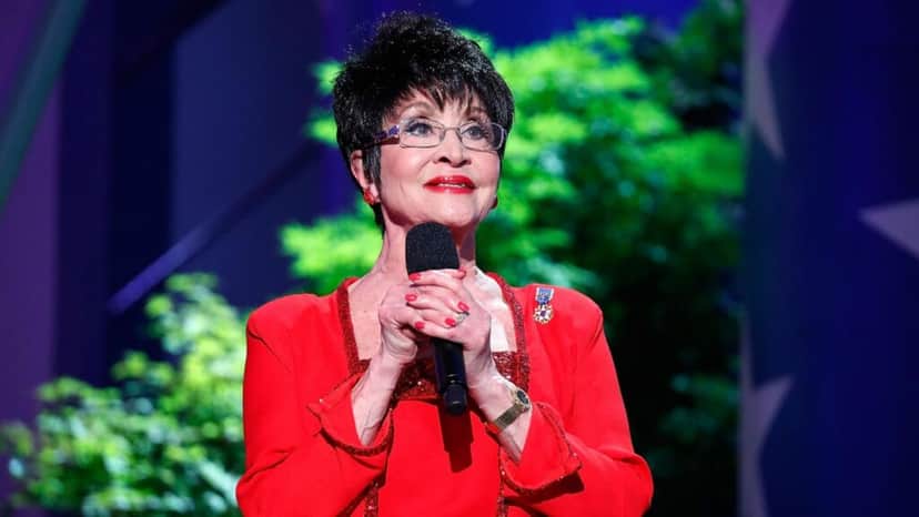 Chita Rivera - Foto Reprodução Internet Chita Rivera - Foto Reprodução Internet