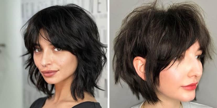 Contour Bob Cut (Foto: Reprodução/ Internet) Contour Bob Cut (Foto: Reprodução/ Internet)