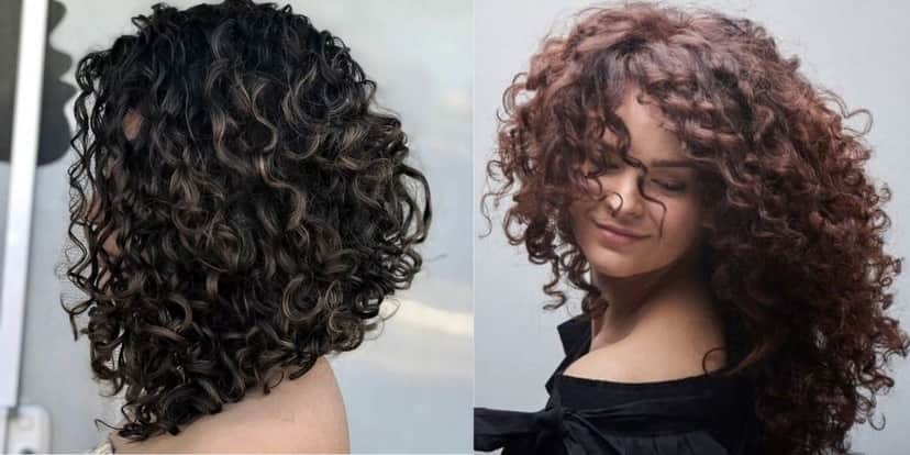 Cortes de cabelo cacheadas (Fotos: Reproduções / Internet) Cortes de cabelo cacheadas (Fotos: Reproduções / Internet)