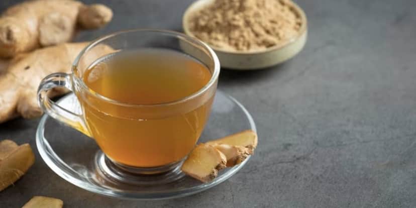 Chá de cúrcuma (Foto: Reprodução / Freepik) Chá de cúrcuma (Foto: Reprodução / Freepik)