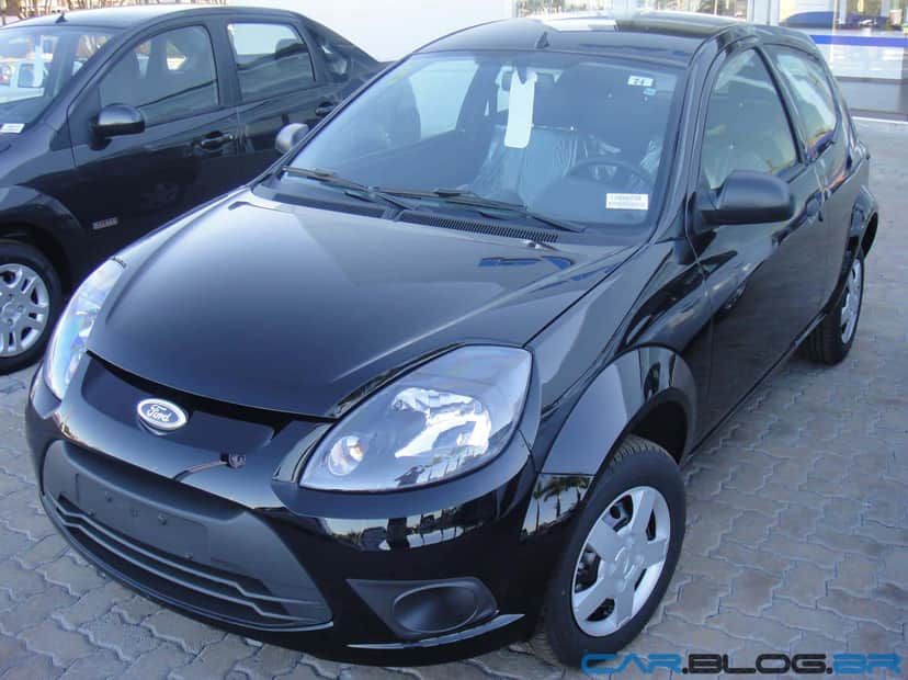 Ford Ka 2013 foi um dos carros usados mais vendidos do Brasil em 2023 (Foto: Reprodução/ Internet) Ford Ka 2013 foi um dos carros usados mais vendidos do Brasil em 2023 (Foto: Reprodução/ Internet)