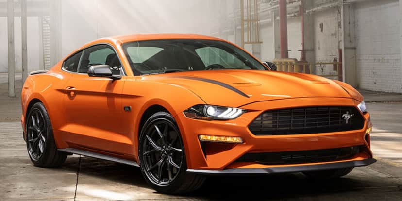 Ford Mustang lançado em 2020 (Foto: Reprodução/ Internet) Ford Mustang lançado em 2020 (Foto: Reprodução/ Internet)