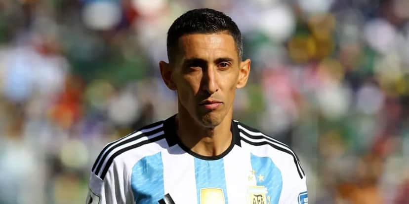 Di Maria definido para Libertadores, adeus de James e nova debandada: 3 viradas do São Paulo de Thiago Carpini - Foto | Reprodução: Internet Di Maria definido para Libertadores, adeus de James e nova debandada: 3 viradas do São Paulo de Thiago Carpini - Foto | Reprodução: Internet