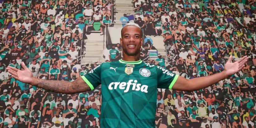 Urgente: Leila Pereira acaba de confirmar chapéu no São Paulo - (Foto Internet) Urgente: Leila Pereira acaba de confirmar chapéu no São Paulo - (Foto Internet)