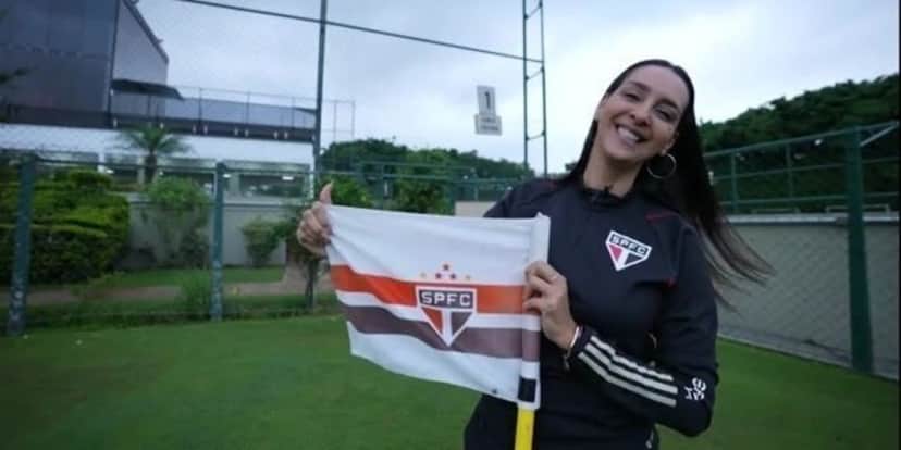 São Paulo sofre com nova saída e ida ao Corinthians é confirmada - Foto | Reprodução: Internet São Paulo sofre com nova saída e ida ao Corinthians é confirmada - Foto | Reprodução: Internet