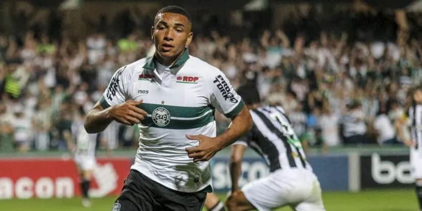 Finalmente alguém pra parar Augusto Melo: Nova SAF milionária fura o Corinthians por atacante da Arábia - Foto | Reprodução: Internet Finalmente alguém pra parar Augusto Melo: Nova SAF milionária fura o Corinthians por atacante da Arábia - Foto | Reprodução: Internet