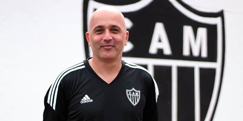 Demissão relâmpago de técnico e lista de atletas no Atlético-MG - Foto Reprodução Internet Demissão relâmpago de técnico e lista de atletas no Atlético-MG - Foto Reprodução Internet