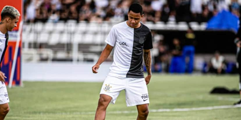 Rubão crava reforço espetacular e inesperado ao Corinthians - Foto: Reprodução: Internet Rubão crava reforço espetacular e inesperado ao Corinthians - Foto: Reprodução: Internet