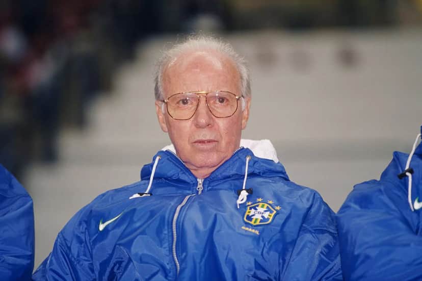 Luto: Zagallo é um dos ídolos do futebol mundial (Foto: Reprodução/ Internet) Luto: Zagallo é um dos ídolos do futebol mundial (Foto: Reprodução/ Internet)