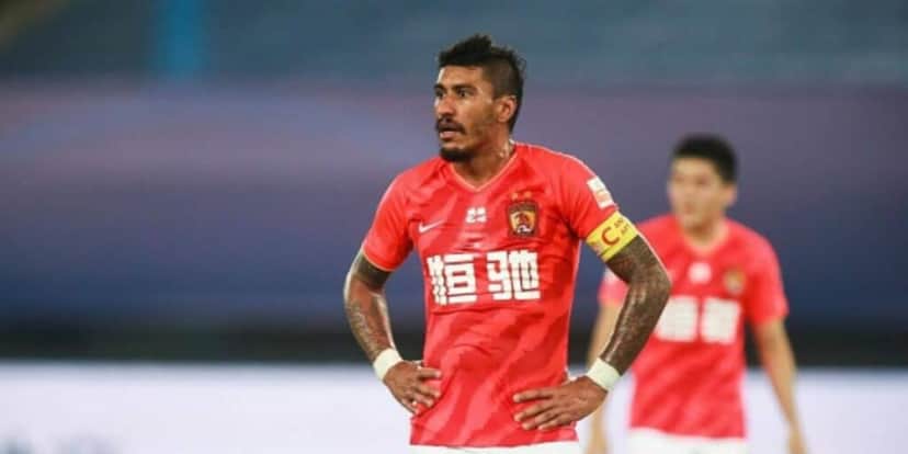 Paulinho já passou pelo clube chinês Guangzhou (Reprodução: Internet) Paulinho já passou pelo clube chinês Guangzhou (Reprodução: Internet)