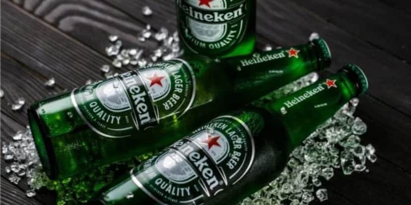 Heineken - Foto: Internet Heineken - Foto: Internet