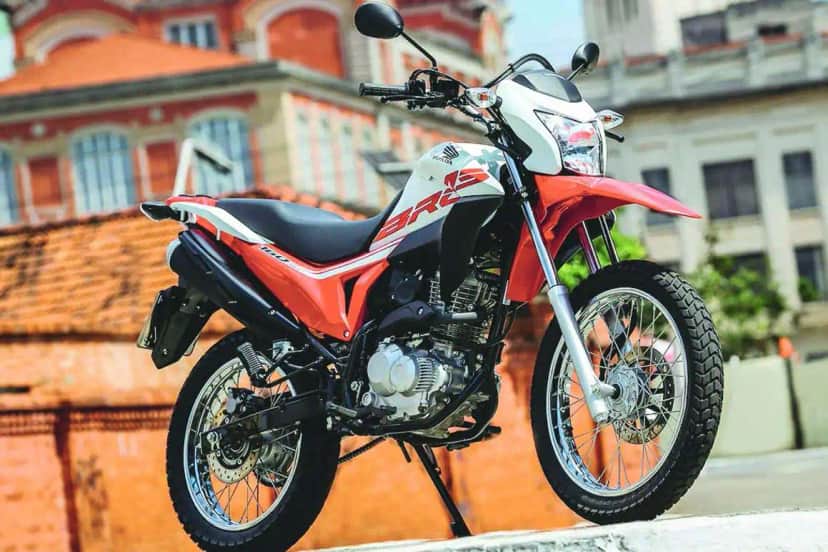 Honda Bros 160 ESDD 2019 (Foto: Reprodução/ Internet) Honda Bros 160 ESDD 2019 (Foto: Reprodução/ Internet)