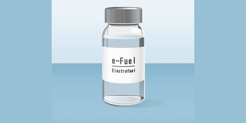 E-fuel, substituto da gasolina (Reprodução/Internet) E-fuel, substituto da gasolina (Reprodução/Internet)