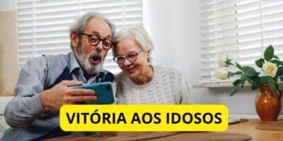 Idosos - Foto TVFOCO Idosos - Foto TVFOCO