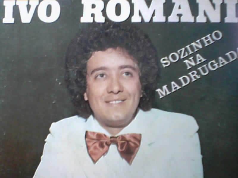 Ivo Romani - Foto Reprodução Internet Ivo Romani - Foto Reprodução Internet