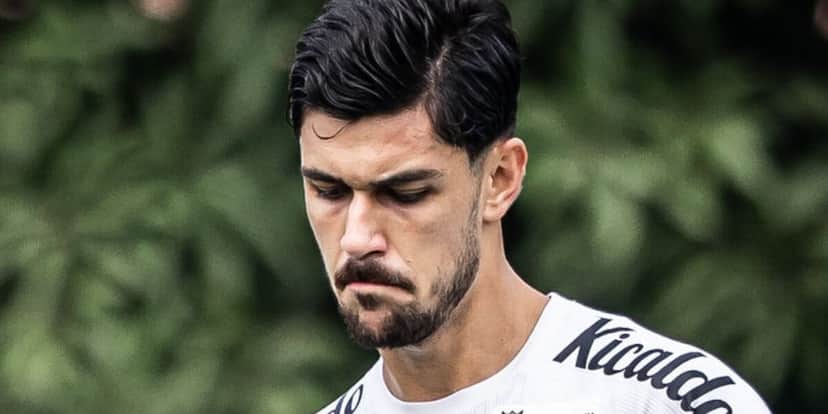 João Basso pode sair do Santos e é disputado por vários clubes (Foto: Reprodução/ Internet) João Basso pode sair do Santos e é disputado por vários clubes (Foto: Reprodução/ Internet)