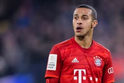 Jogador Thiago Alcântara - Foto Internet Jogador Thiago Alcântara - Foto Internet
