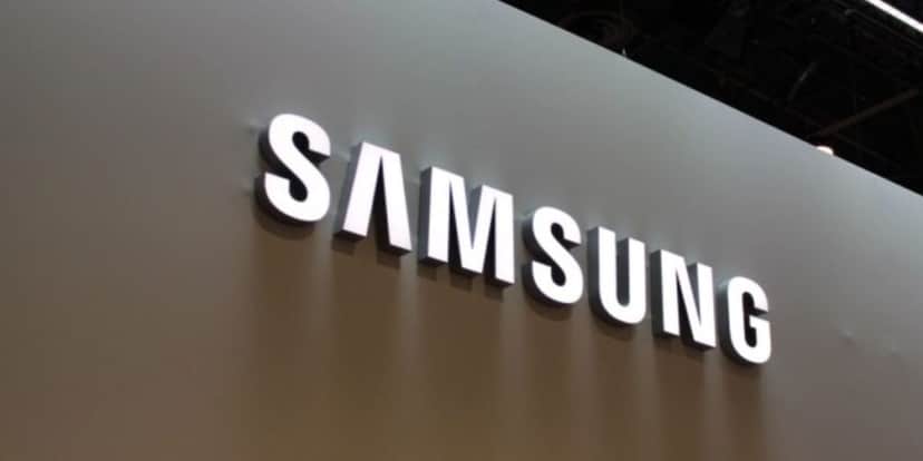 Logo da Samsung - Foto: Internet Logo da Samsung - Foto: Internet