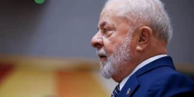 Luiz Inácio Lula da Silva (Foto: Reprodução / Johanna Geron/REUTERS) Luiz Inácio Lula da Silva (Foto: Reprodução / Johanna Geron/REUTERS)