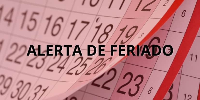 Feriado (Foto: Reprodução/ Internet) Feriado (Foto: Reprodução/ Internet)