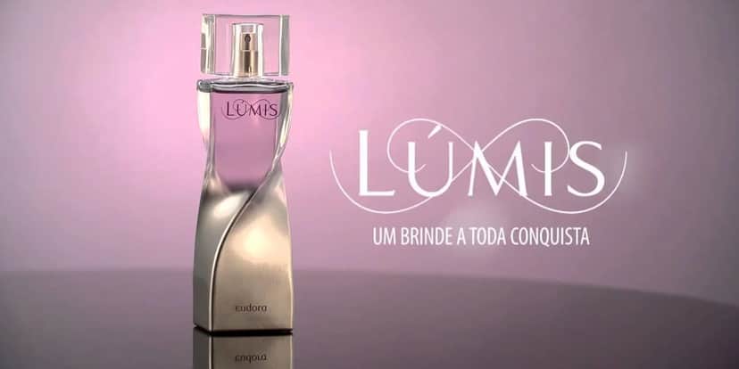 Perfume Lúmis – Eudora (Foto: Reprodução, Fragrâncias pelo mundo) Perfume Lúmis – Eudora (Foto: Reprodução, Fragrâncias pelo mundo)
