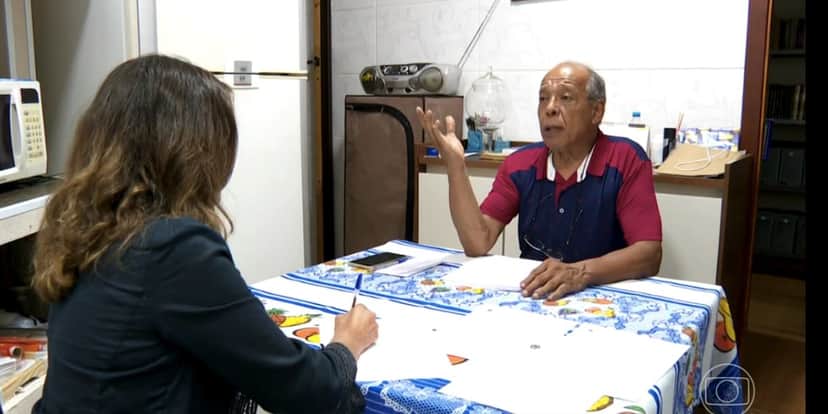 Manoel (Foto: Reprodução / Globo) Manoel (Foto: Reprodução / Globo)