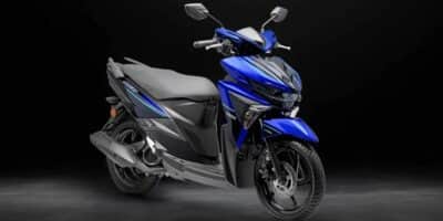 Neo 125 (Foto: Reprodução/ Internet) Neo 125 (Foto: Reprodução/ Internet)
