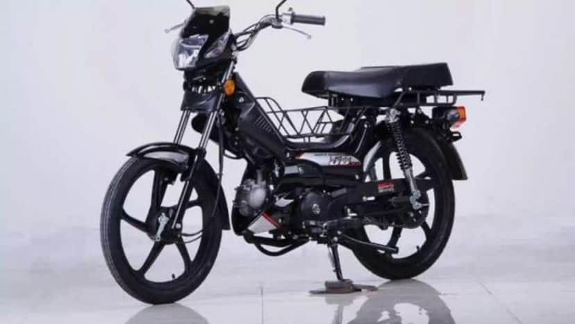 Shineray New Super Smart 50 é uma rival da Honda que dispensa CNH (Foto: Divulgação) Shineray New Super Smart 50 é uma rival da Honda que dispensa CNH (Foto: Divulgação)