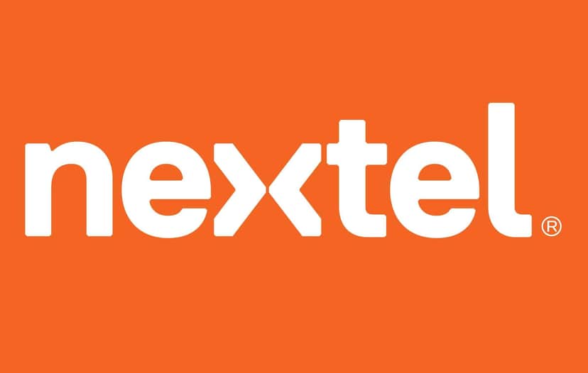 Nextel - (Reprodução Internet) Nextel - (Reprodução Internet)