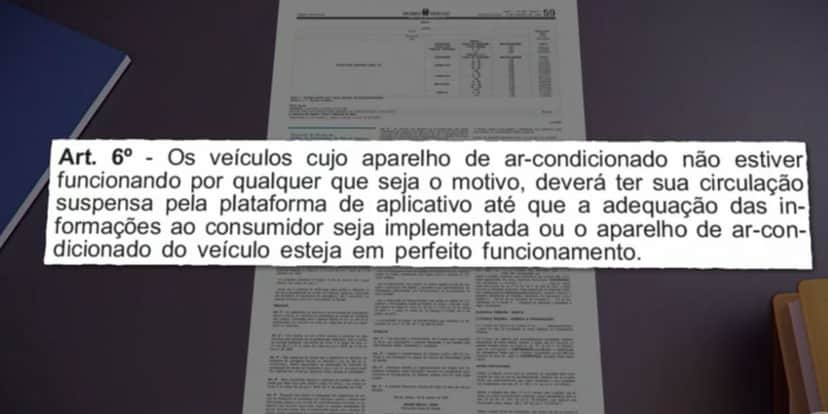 Novo decreto (Foto: Reprodução / Jornal Hoje da Globo) Novo decreto (Foto: Reprodução / Jornal Hoje da Globo)