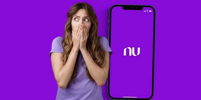 Nubank (Foto: Reprodução - Freepick , Montagem - TV Foco) Nubank (Foto: Reprodução - Freepick , Montagem - TV Foco)