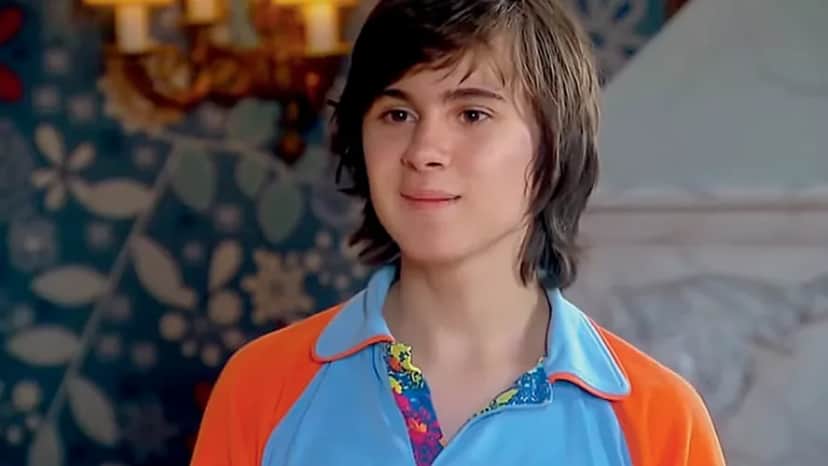 O ator Rafael Miguel, como o Paçoca, em Chiquititas ( Foto Reprodução/STB) O ator Rafael Miguel, como o Paçoca, em Chiquititas ( Foto Reprodução/STB)