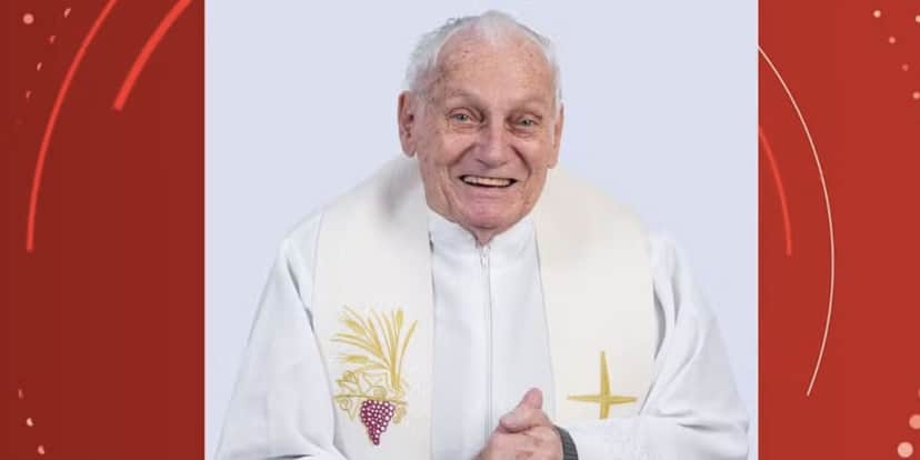 Padre Paulo Müller (Foto: Reprodução / Diocese de Novo Hamburgo) Padre Paulo Müller (Foto: Reprodução / Diocese de Novo Hamburgo)