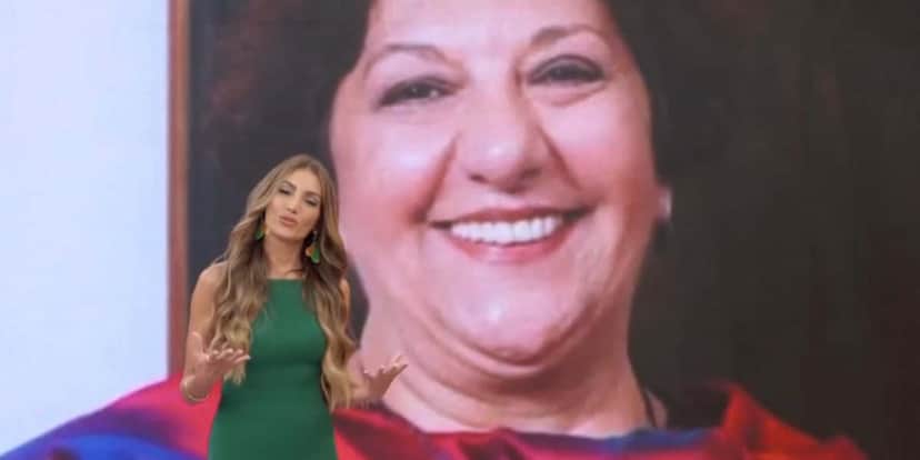 Patrícia Poeta e Jandira Martini (Foto: Reprodução / Globo) Patrícia Poeta e Jandira Martini (Foto: Reprodução / Globo)
