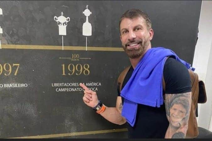 Pedrinho assume o Vasco - Foto Internet Pedrinho assume o Vasco - Foto Internet