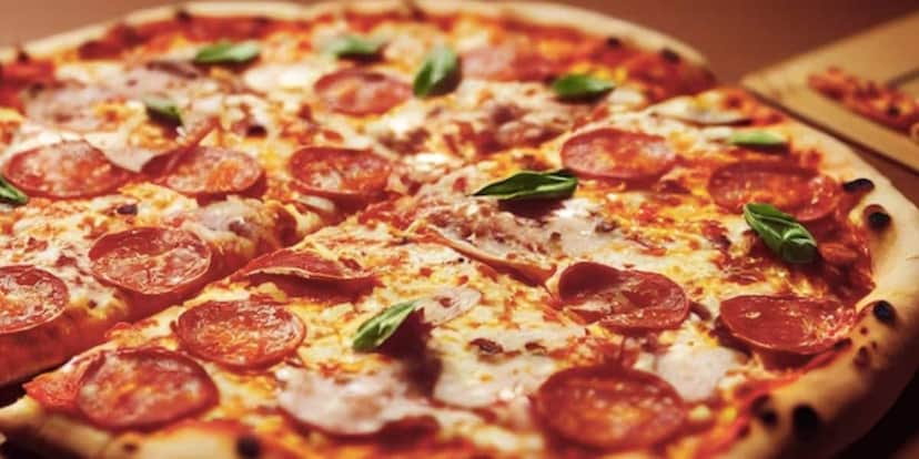 Pizza (Foto: Reprodução / Freepik) Pizza (Foto: Reprodução / Freepik)