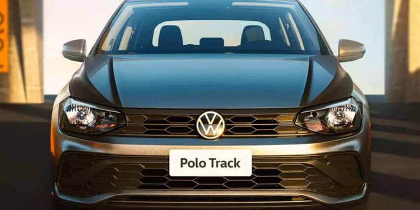 VW Polo Track (Foto: Reprodução/Internet) VW Polo Track (Foto: Reprodução/Internet)