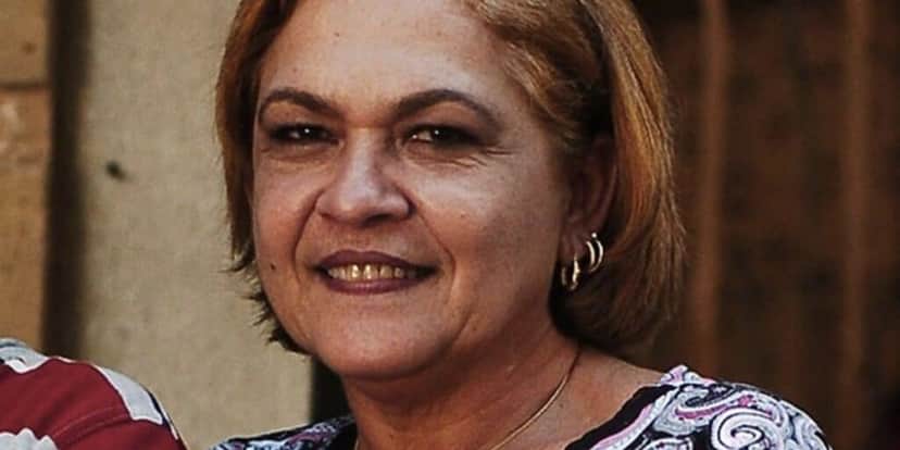 Regina Dourado (Foto: Reprodução / Internet) Regina Dourado (Foto: Reprodução / Internet)