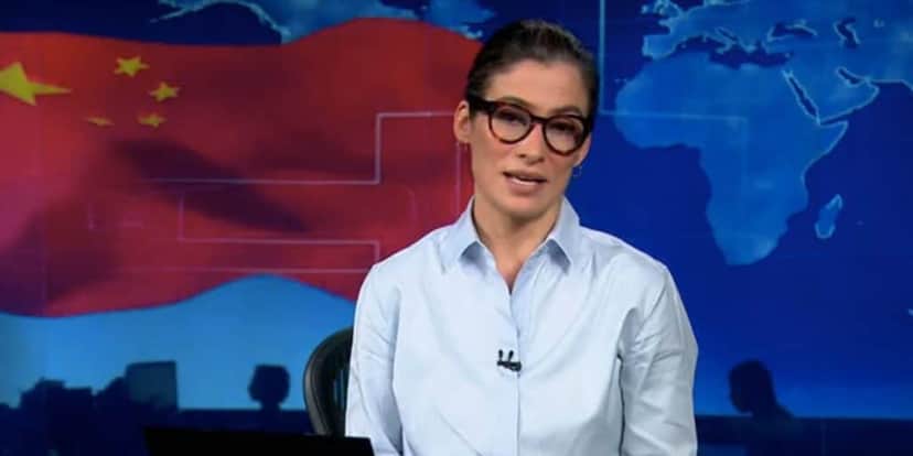 Renata Vasconcellos no Jornal Nacional (Foto: Reprodução / Globo) Renata Vasconcellos no Jornal Nacional (Foto: Reprodução / Globo)