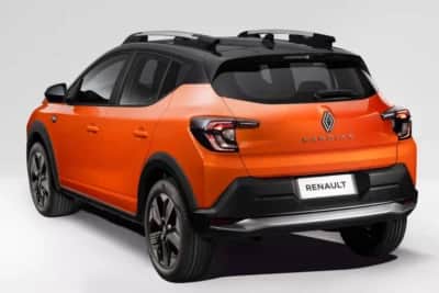 Renault Kardian - Foto AutoEsporte Renault Kardian - Foto AutoEsporte