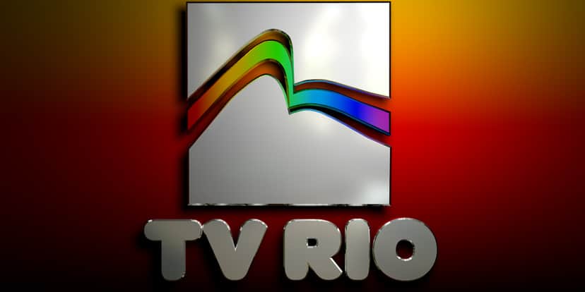 TV Rio (Foto: Reprodução, G1) TV Rio (Foto: Reprodução, G1)