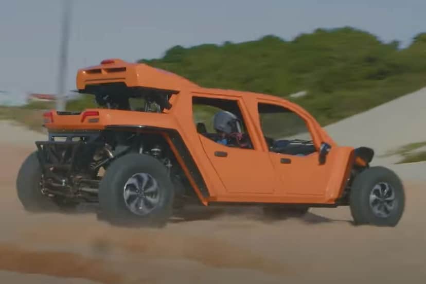 URV Guepardo é o carro de uma famosa montadora brasileira (Foto: Reprodução/ Internet) URV Guepardo é o carro de uma famosa montadora brasileira (Foto: Reprodução/ Internet)